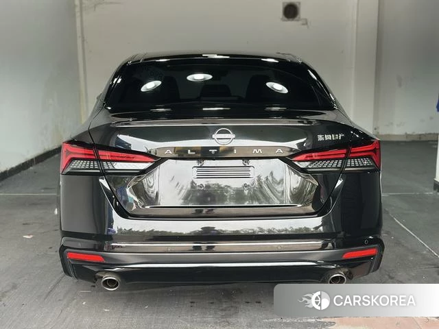 Nissan Teana 2023 Черный из Китая, фото 5
