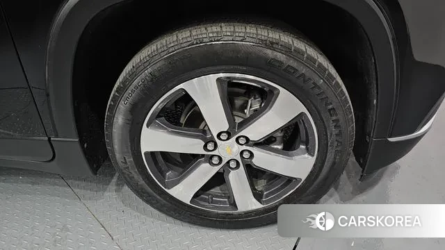 Chevrolet (GM Daewoo) Traverse id 3473785 из Кореи 15