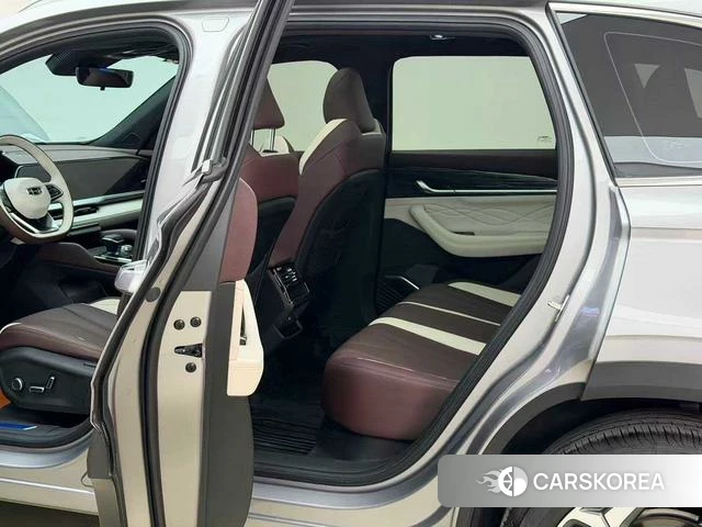 Geely Automobile Xingyue L id 3895910 из Китая 10