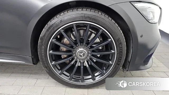 Mercedes-Benz AMG GT id 3765290 из Кореи 15