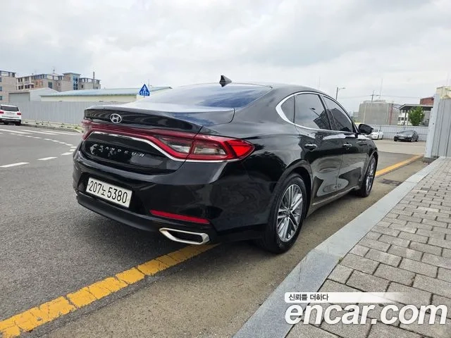 Hyundai Grandeur IG id 2860542 из Кореи 15