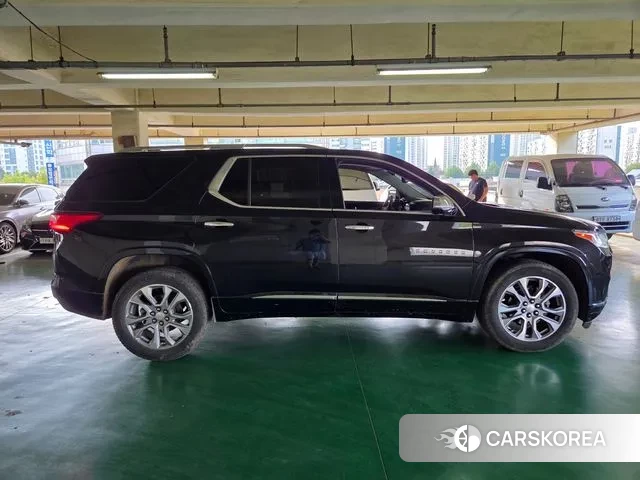 Chevrolet (GM Daewoo) Traverse id 3242367 из Кореи 15