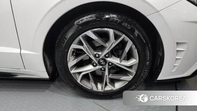 Hyundai Sonata (DN8) id 3468027 из Кореи 15