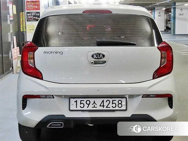 Kia Morning Urban (JA) id 4367669 из Кореи 15