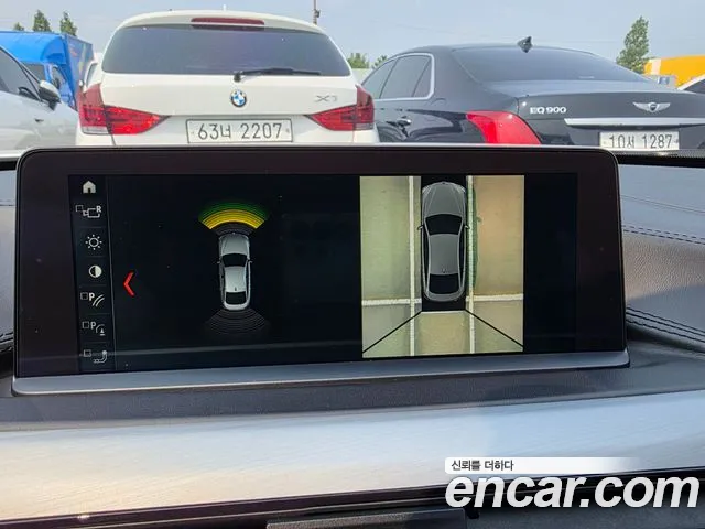 BMW 4 Series (F32) id 2764628 из Кореи 15