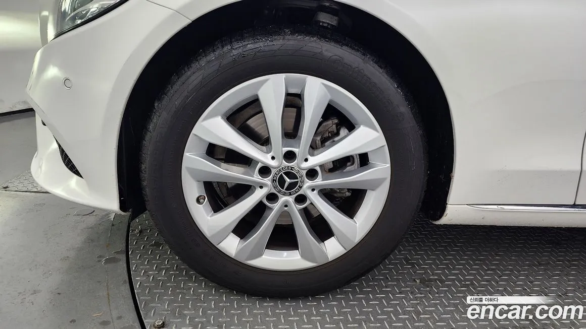 Mercedes-Benz C-Class W205 id 2166416 из Кореи 15