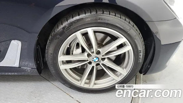 BMW 7 Series (G11) id 2469564 из Кореи 15