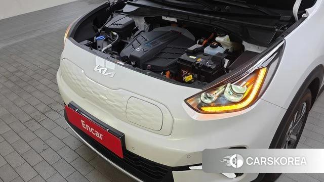 Kia Niro Plus id 4640767 из Кореи 25