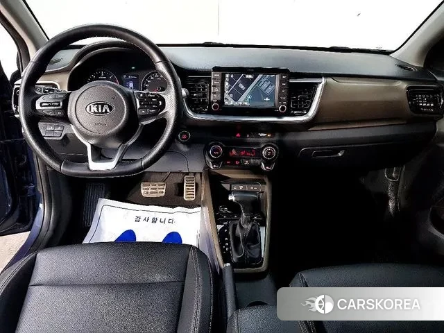 Kia Stonic id 3259631 из Кореи 15