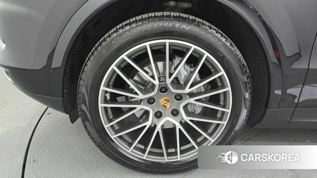 Porsche Cayenne (PO536) id 3899027 из Кореи 15