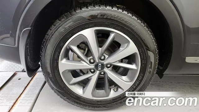 Kia The New Sorento id 2927914 из Кореи 15