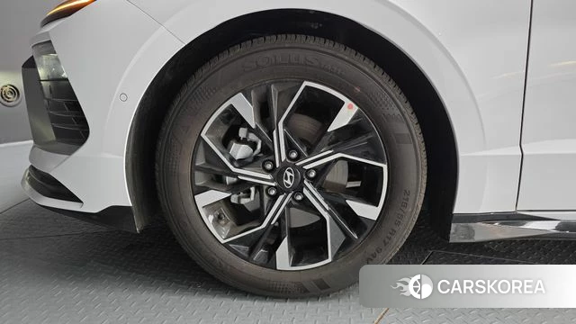 Hyundai Sonata D Edge (DN8) id 4329266 из Кореи 27