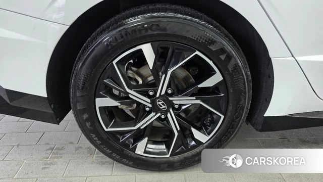 Hyundai Sonata D Edge (DN8) id 4612528 из Кореи 25