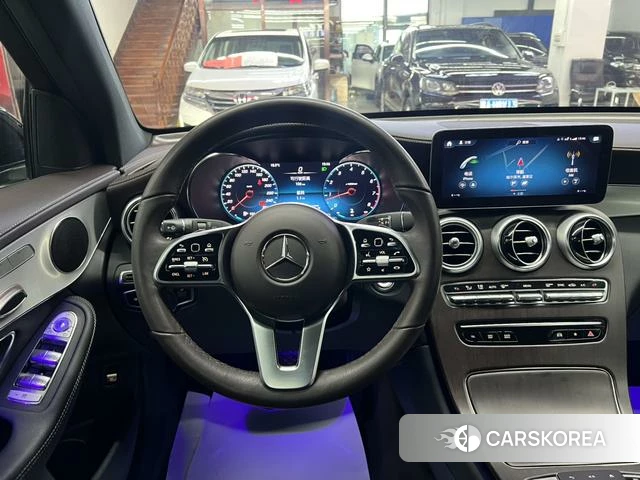 Mercedes-Benz GLC id 4213094 из Китая 18