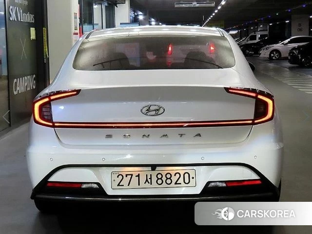 Hyundai Sonata (DN8) id 4652048 из Кореи 15