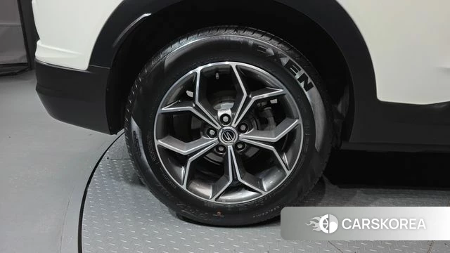 Ssangyong Beautiful Korando id 4338510 из Кореи 26