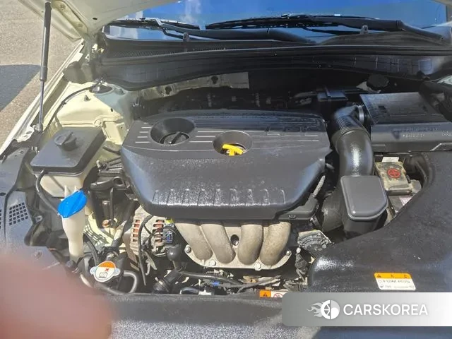 Kia K5 second generation id 3041997 из Кореи 15