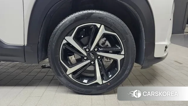 Chevrolet (GM Daewoo) Trailblazer id 2974847 из Кореи 15