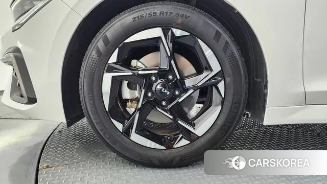 Kia The New K5 3rd generation id 4623272 из Кореи 26