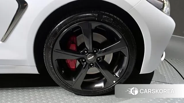 Genesis G70 id 3677198 из Кореи 15