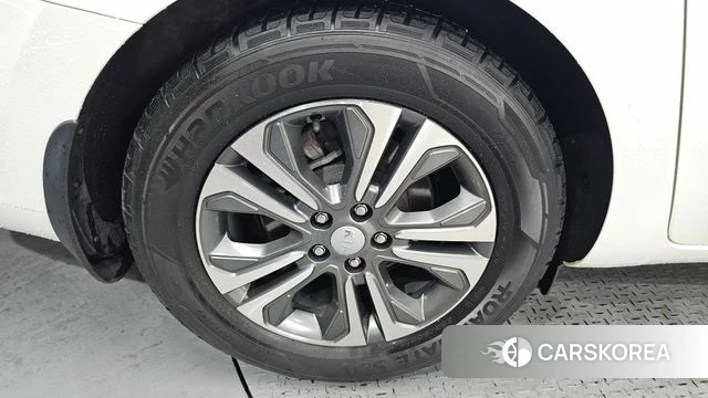 Kia The New Carnival id 4551452 из Кореи 15
