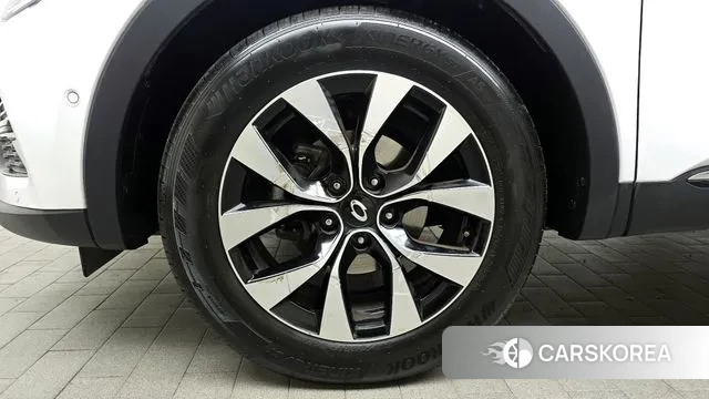 Renault Korea (Samsung) XM3 id 3458261 из Кореи 15