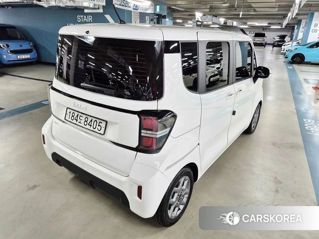 Kia The New Kia Ray id 4442914 из Кореи 15