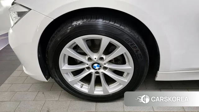 BMW 3 Series (F30) id 3005011 из Кореи 15