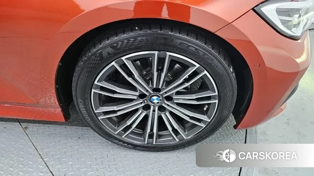 BMW 3 Series (G20) id 3587498 из Кореи 15