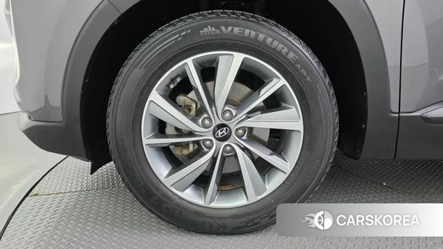 Hyundai Santa Fe TM id 4525953 из Кореи 15