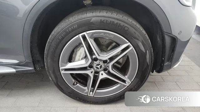 Mercedes-Benz GLC-Class X253 id 3498180 из Кореи 15
