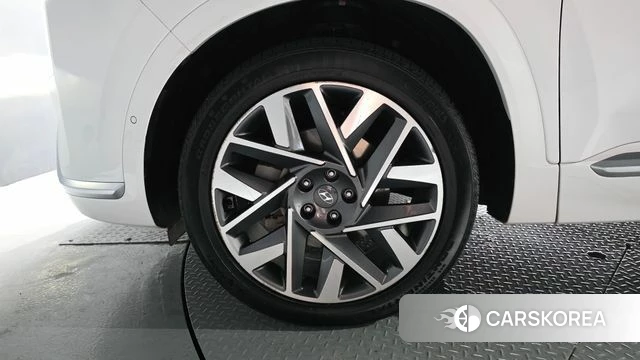 Hyundai The New Santa Fe id 4619345 из Кореи 15
