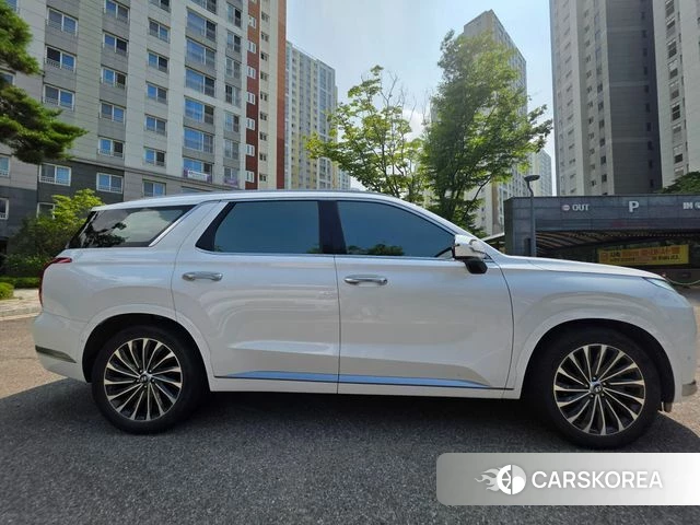 Hyundai The New Palisade id 4735639 из Кореи 10