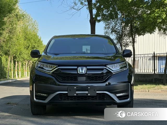 Honda CR-V 2021 Черный из Китая, фото 5