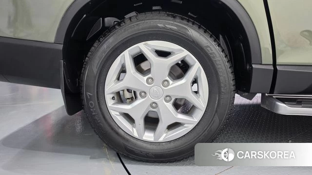 Ssangyong The New Rexton Sport id 4767387 из Кореи 25