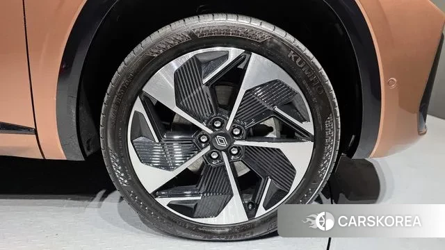 Renault Korea (Samsung) Grand Coleos id 3684528 из Кореи 15