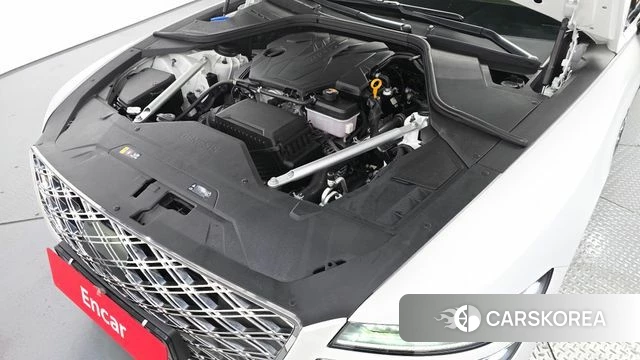 Genesis G80 (RG3) id 4767750 из Кореи 28
