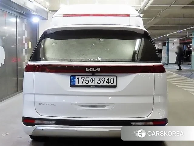 Kia Carnival 4th generation id 3576755 из Кореи 14