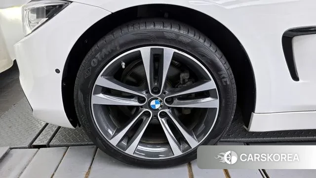 BMW 4 Series (F32) id 3226139 из Кореи 15