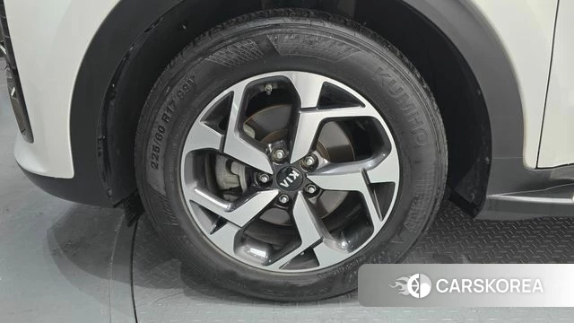 Kia Sportage The Bold id 4310809 из Кореи 27