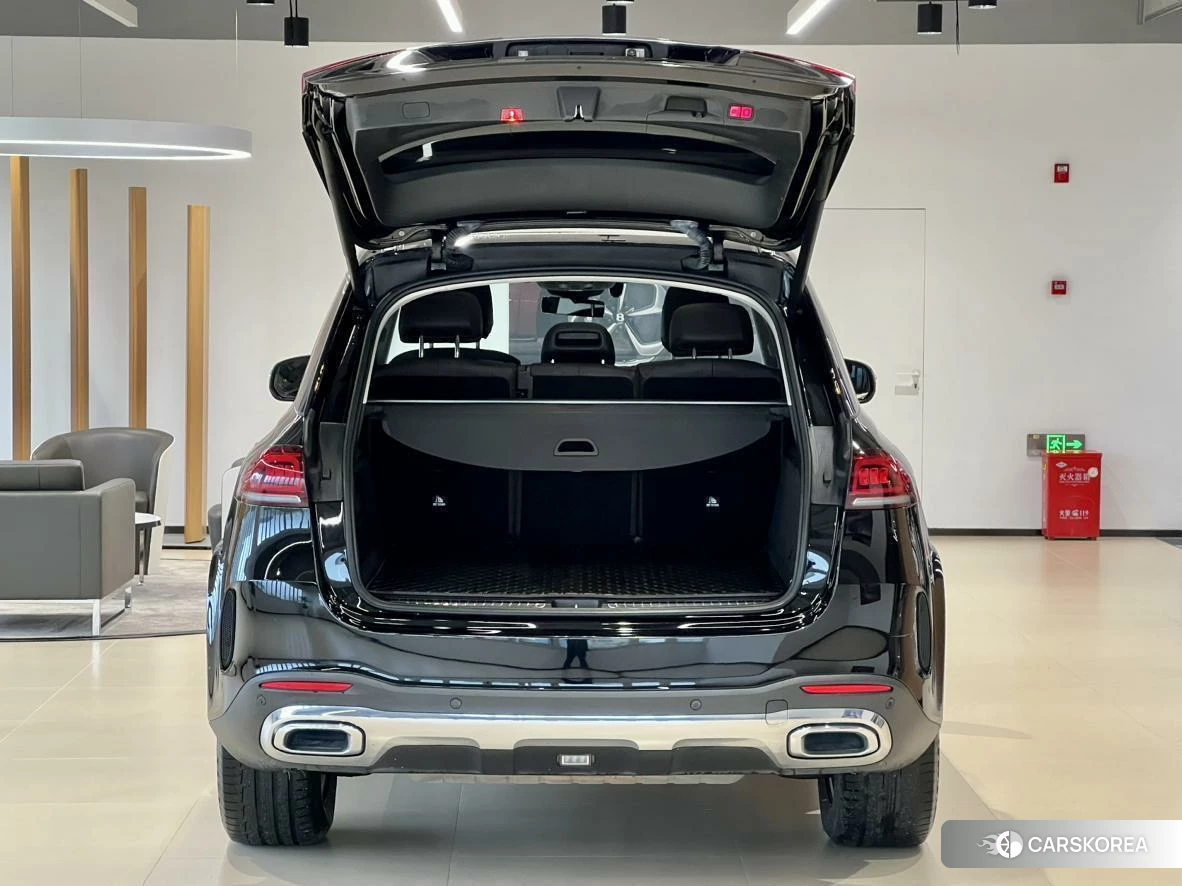 Mercedes-Benz GLE (import) id 4467722 из Китая 11