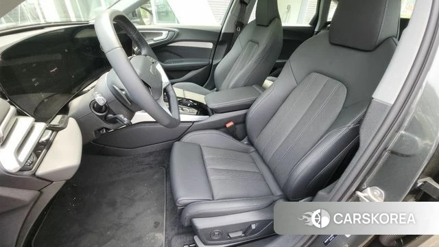 Audi A5 (B10) 2025 Серый из Кореи, фото 5