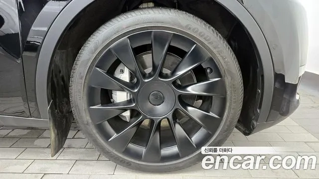 Tesla Model Y id 2949741 из Кореи 15