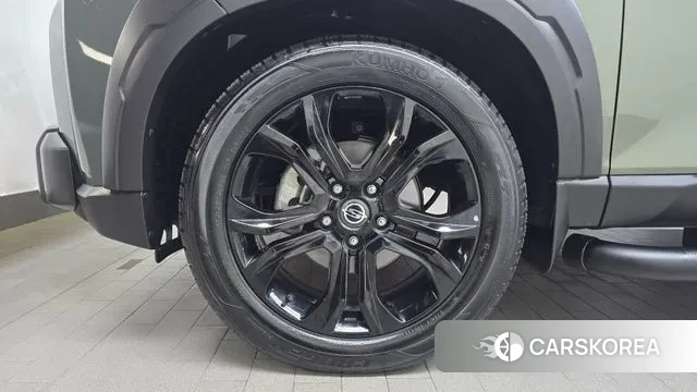 Ssangyong The New Rexton Sport id 3280242 из Кореи 15