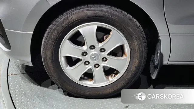 Hyundai The New Grand Starex id 3112888 из Кореи 15