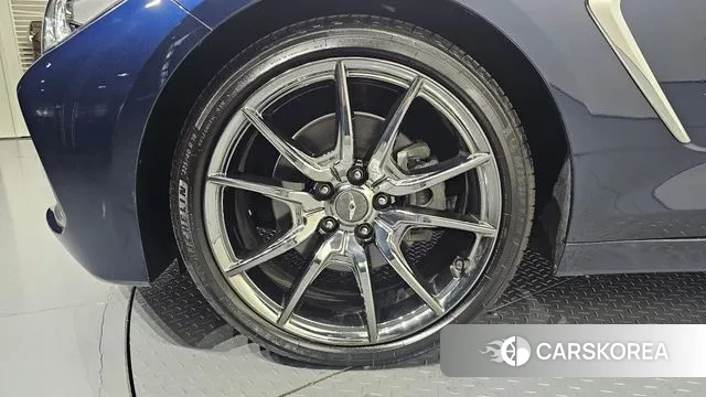 Genesis G70 id 3060002 из Кореи 15