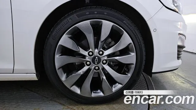 Chevrolet (GM Daewoo) The New Malibu id 2827167 из Кореи 15