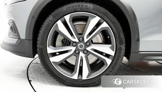 Volvo V60 Cross-Country 2nd Generation id 3916426 из Кореи 15