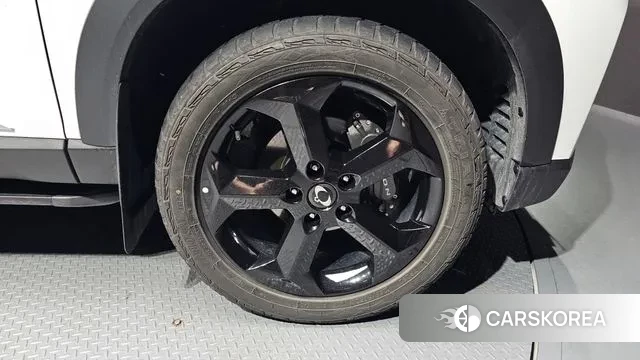 Ssangyong Rexton New Arena id 3507492 из Кореи 15