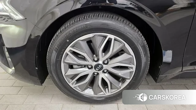 Kia K5 Hybrid 3rd Generation id 3407100 из Кореи 15